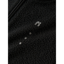 NAME IT Fleece Cardigan Tenna Black 
